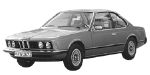 BMW E24 P1660 Fault Code