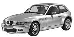 BMW E36-7 P1660 Fault Code