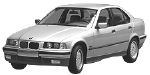 BMW E36 P1660 Fault Code