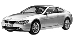 BMW E63 P1660 Fault Code