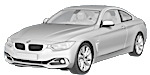BMW F32 P1660 Fault Code