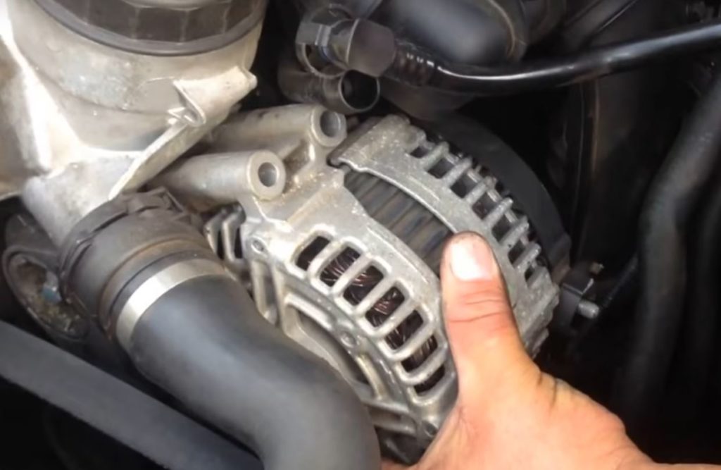 See P1660 in engine